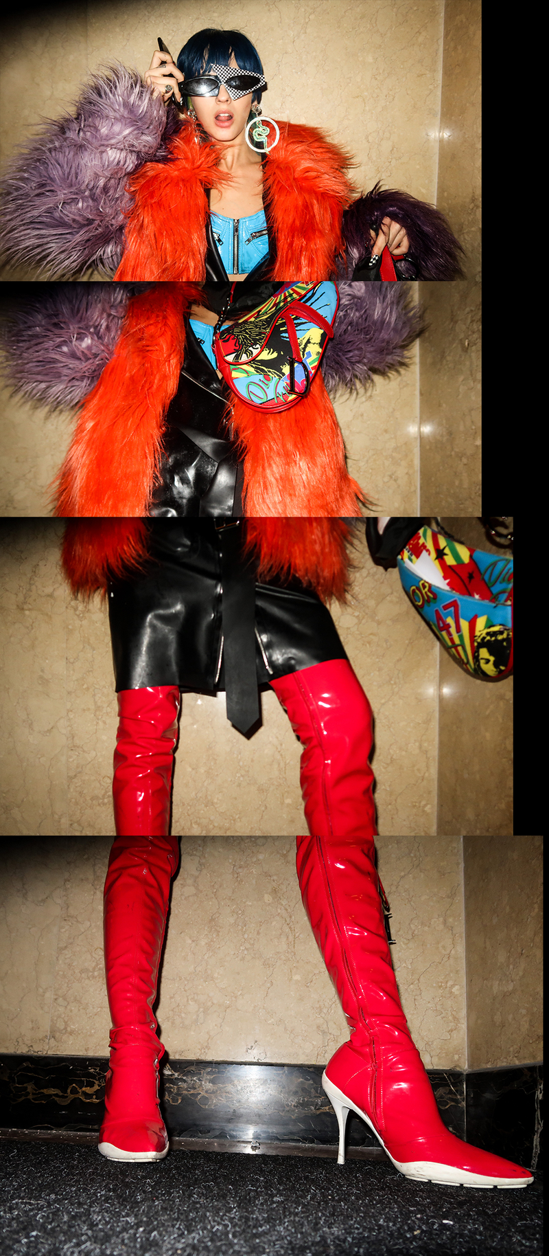 Illustration for article titled RAF SIMONS @ CK : AN AFTER PARTY